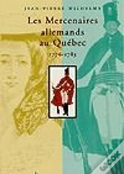 Capa do artigo Les Mercenaires Allemands Au Quebec 1776-1783