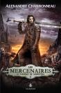 Les Mercenaires Tome 1 : Le Fardeau De Margotha - Preview