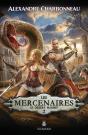 Les Mercenaires Tome 2 : Le Désert - Preview