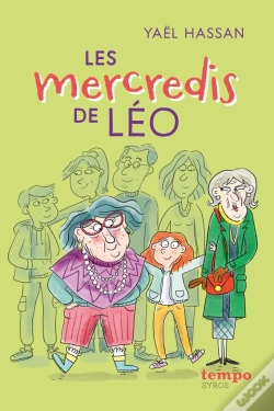 Capa do artigo Les Mercredis De Léo
