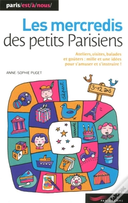 Capa do artigo Les Mercredis Des Petits Parisiens 2011
