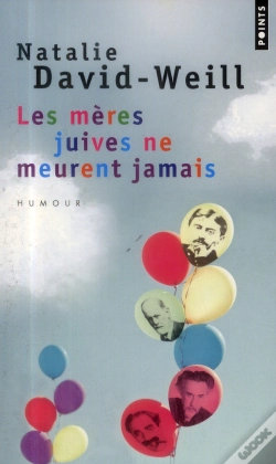 Capa do artigo Les Mères Juives Ne Meurent Jamais