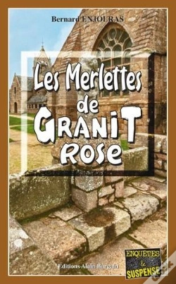 Capa do artigo Les Merlettes De Granit Rose