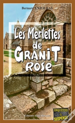 Capa do artigo Les Merlettes De Granit Rose