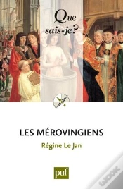 Capa do artigo Les Merovingiens (2e Ed) Qsj 1238