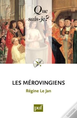 Capa do artigo Les Merovingiens (2e Ed) Qsj 1238