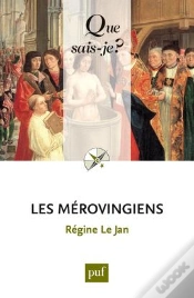 Capa do artigo Les Mérovingiens (3e Édition)