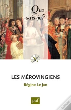Capa do artigo Les Mérovingiens (3e Édition)