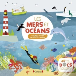 Capa do artigo Les Mers Et Océans