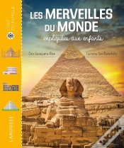Capa do artigo Les Merveilles Du Monde Expliquées Aux Enfants