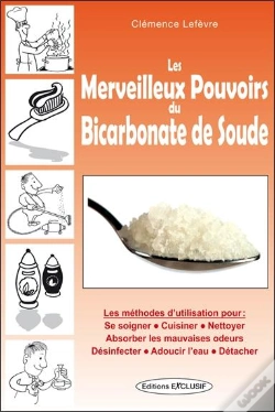 Capa do artigo Les Merveilleux Pouvoirs Du Bicarbonate De Soude