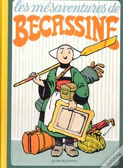 Capa do artigo Les Mesaventures De Becassine