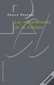 Capa do artigo Les Mésaventures De La Critique