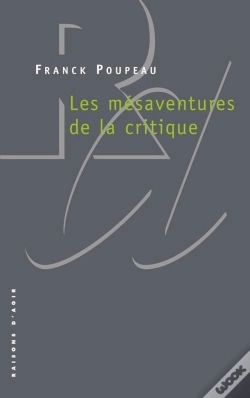 Capa do artigo Les Mésaventures De La Critique
