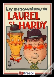 Capa do artigo Les Mésaventures De Laurel Et Hardy T1