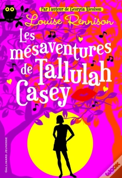 Capa do artigo Les Mesaventures De Tallulah Casey T.1