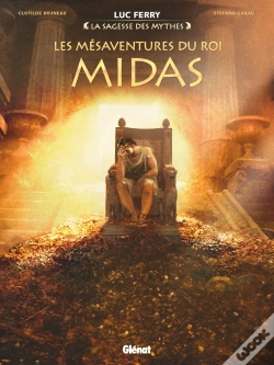 Capa do artigo Les Mésaventures Du Roi Midas