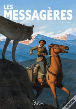 Capa do artigo Les Messagères