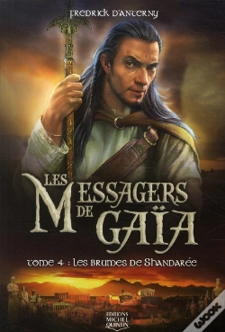 Capa do artigo Les Messagers De Gaia T.4 - Les Brumes De Shandaree