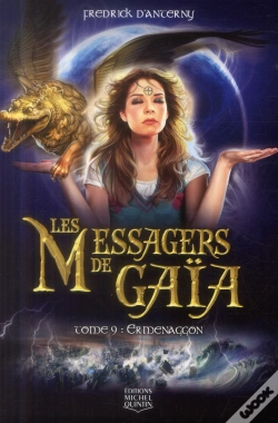 Capa do artigo Les Messagers De Gaïa Tome 9 ; Ermenaggon