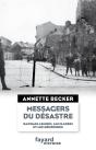 Les Messagers Du Désastre - Preview