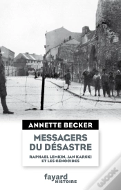 Capa do artigo Les Messagers Du Désastre