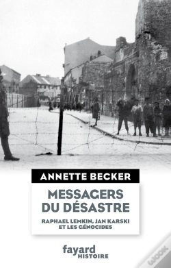 Capa do artigo Les Messagers Du Désastre