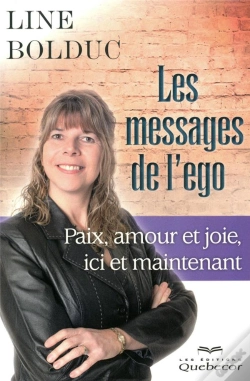 Capa do artigo Les Messages De L'Ego