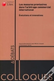 Capa do artigo Les Mesures Provisoires Dans L