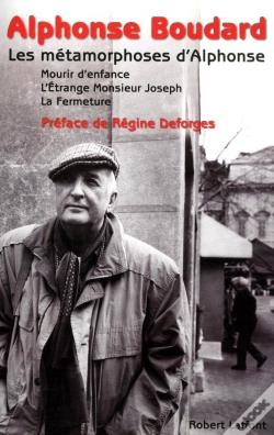 Capa do artigo Les Métamorphoses D'Alphonse ; Mourir D'Enfance ; L'Étrange Monsieur Joseph ; La Fermeture