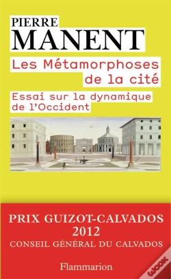 Capa do artigo Les Metamorphoses De La Cite