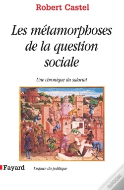 Capa do artigo Les Métamorphoses De La Question Sociale
