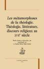 Les Métamorphoses De La Théologie - Preview
