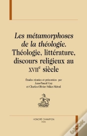 Capa do artigo Les Métamorphoses De La Théologie