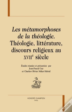 Capa do artigo Les Métamorphoses De La Théologie