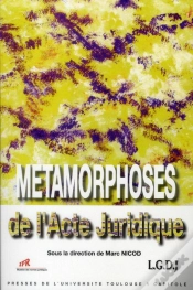 Capa do artigo Les Metamorphoses De L