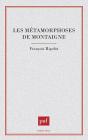 Les Métamorphoses De Montaigne - Preview