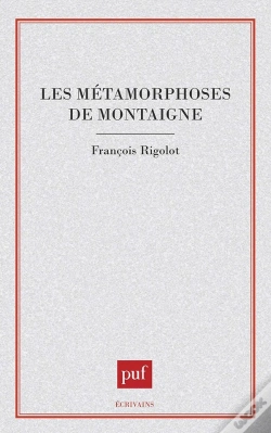 Capa do artigo Les Métamorphoses De Montaigne
