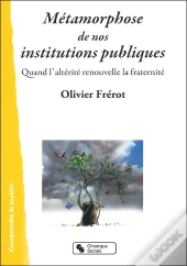 Les Métamorphoses De Nos Institutions Publiques