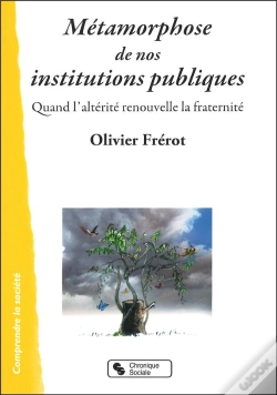 Capa do artigo Les Métamorphoses De Nos Institutions Publiques