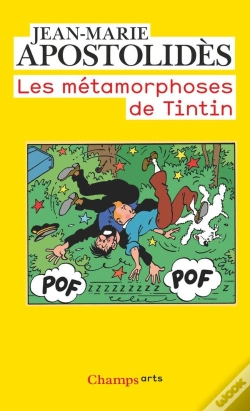 Capa do artigo Les Métamorphoses De Tintin