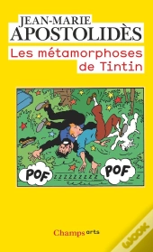 Les Métamorphoses De Tintin