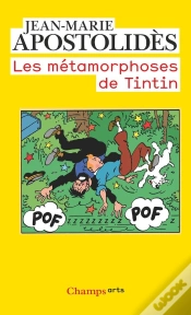Capa do artigo Les Métamorphoses De Tintin