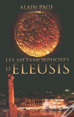 Capa do artigo Les Metamorphoses D'Eleusis