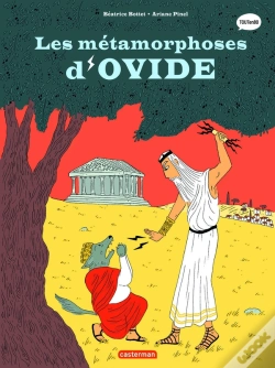 Capa do artigo Les Métamorphoses D'Ovide