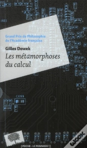 Capa do artigo Les Métamorphoses Du Calcul