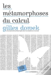 Capa do artigo Les Métamorphoses Du Calcul