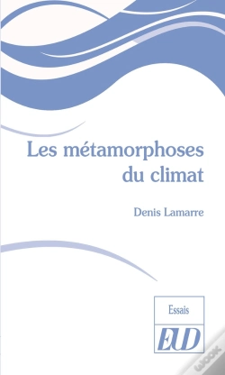 Capa do artigo Les Métamorphoses Du Climat