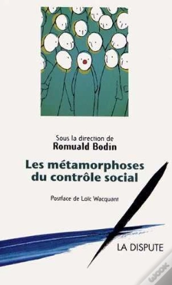 Capa do artigo Les Métamorphoses Du Contrôle Social