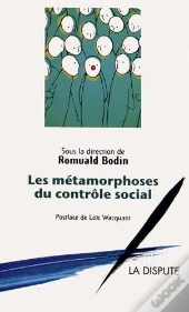 Les Métamorphoses Du Contrôle Social